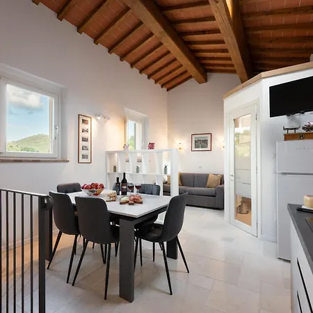 Casa Falorni - 4, Cassero, Bilocale *