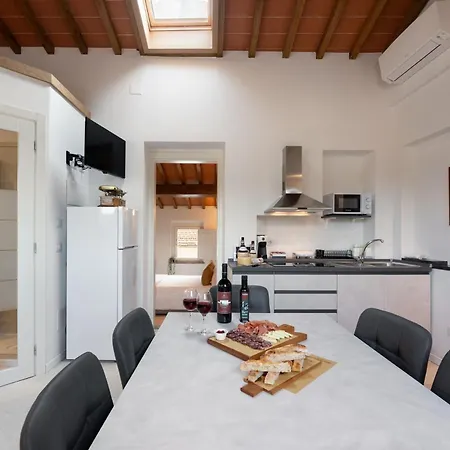 Casa Falorni - 4, Cassero, Bilocale Lägenhet