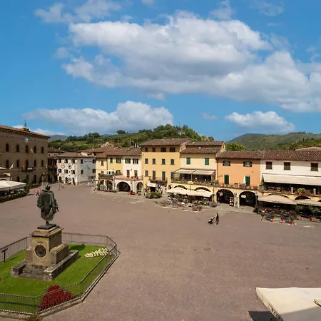 Casa Falorni - 4, Cassero, Bilocale * Greve in Chianti