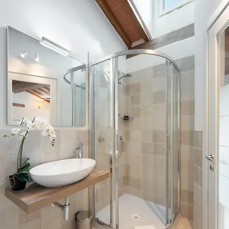Casa Falorni - 4, Cassero, Bilocale Apartman *